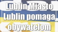 Lublin: Miasto Lublin pomaga obywatelom Ukrainy