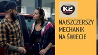 NAJSZCZERSZY MECHANIK NA ŚWIECIE [ft.  Adam Van Bendler]