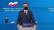 PILNE! Mateusz Morawiecki STRASZY nas narodową KWARANTANNĄ i zamknięciem wszystkiego
