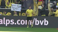 Robert Lewandowski pożegnał się z kibicami Borussi Dortmund
