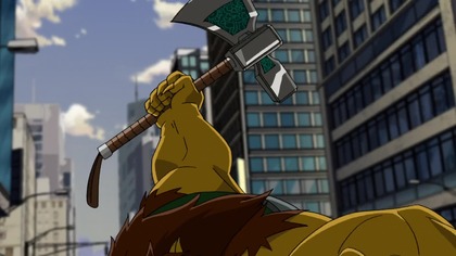 Av3ngers Ass3mble S01E04 PL