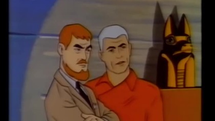 Jonny Quest - Nowe przygody (1990) Dubbing PL