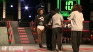 Les Twins vs Rush Ball