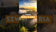 Góry Połabskie - czeska perła zaraz przy granicy.