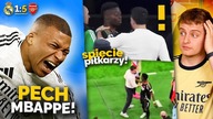 Starcie Saki z Caravjalem! Nie ma REMONTADY! Real Madryt ODPADA z Ligi Mistrzów! Kontuzja Mbappe