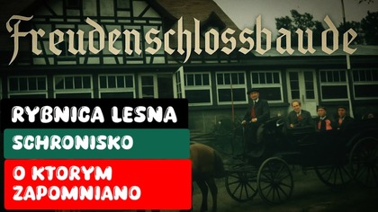 WIDMO SCHRONISKA KTÓRE STAŁO TU GDY NIE BYŁO JESZCZE ANDRZEJÓWKI