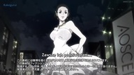 Kakegurui sezon 1 odc. 9 - Marzycielka