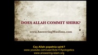 Czy Alah popełnia szirk - bardzo ciekawy film o Islamie