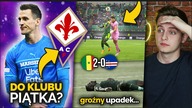 Piątek i Milik ZAGRAJĄ RAZEM we Fiorentinie? Sadio Mane PADŁ NA MURAWĘ...  Wyglądało GROŹNIE!