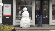 Straszny bałwan - edycja Halloween 2015 (The Scary Snowman)