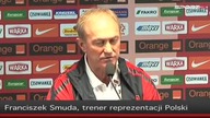 Smuda: czerwoną kartkę dał nam polski sędzia! Rumuńscy sędziowali lepiej