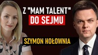Prawie został zakonnikiem.  Żonę porównuje do Angeli Merkel.  Czego nie wiesz o Szymonie Hołowni?