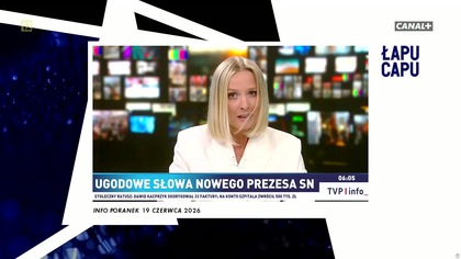 Łapu Capu (22 czerwca 2026)