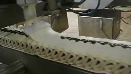PRODUKCJA CIASTA VIENNETTA