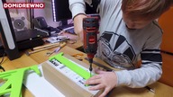 807. Uchwyty do drzwi przesuwnych - realizacja 100% Piotr DiD