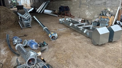 100k pęknie.  Modernizacja silosów