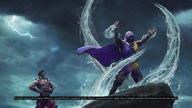 Rain Ending - Mortal Kombat 1