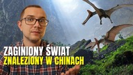 ZAGINIONY ŚWIAT ZNALEZIONY W CHINACH
