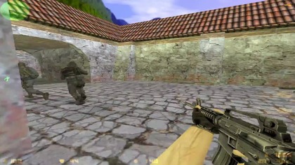 De inferno odc 18 #cs16 #counterstrike16 #shorts
