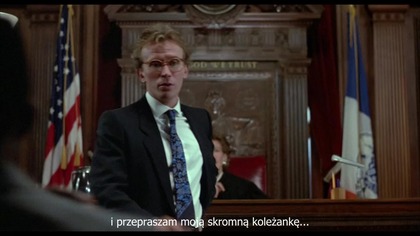 Błekitny gliniarz (Shakedown) (napisy pl) (1988)