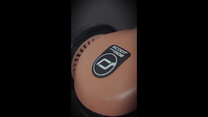 Highwaykick 1 Push and Go Jeździk i hulajnoga z rączką do prowadzenia 1-5 lat Mocha Scootandride