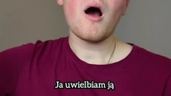 Kuba Badach - Ona Tańczy dla mnie #polishmusic #polskamuzyka #poland #cover #yamaha #vivox200pro