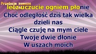 Wały Jagiellońskie - Córko rybaka ( karaoke )