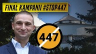 Finisz kampanii #STOP447! Czy zobaczymy Roberta Bąkiewicza w sejmie?