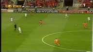 2004. 06. 23 Holandia - Łotwa 3-0 Maakay