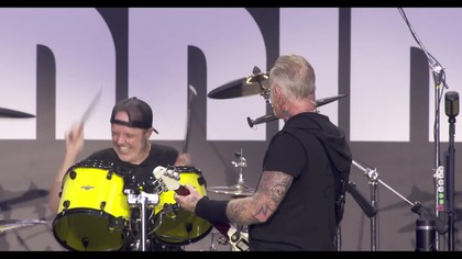 Metallica - Johnny Blade (Black Sabbath cover) - Back To The Beginning