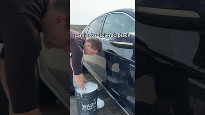 Czy kiedykolwiek marzyłeś o idealnie czystym aucie, które lśni jak gwiazda na niebie?...