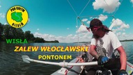 Spływ Kajak Ponton Rzeka Wisła Vistula - Zalew Włocławski (Pod Gołym Niebem)