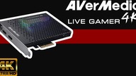(4K) AverMedia Live Gamer 4K - Hardware