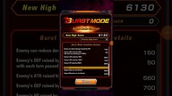 BURST MODE FRIEZA 6K POINTS DBZ DOKKAN BATTLE