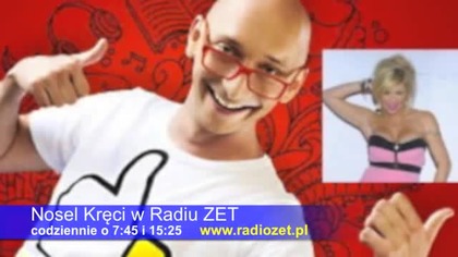 Nosel Kręci w Radiu ZET: Iwona Węgrowska
