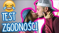 KTO CZĘŚCIEJ CAŁUJE - TEST ZGODNOŚCI Z MOJĄ DZIEWCZYNĄ
