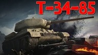 Szybcy i wściekli #63 - T-34-85