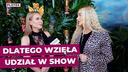 Mała Ania o sprzeczkach w Królowej... , rodzinie i Warsaw Shore.  Nie żałuję