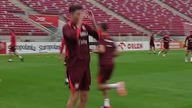 Lewandowski szlifuje formę na Euro