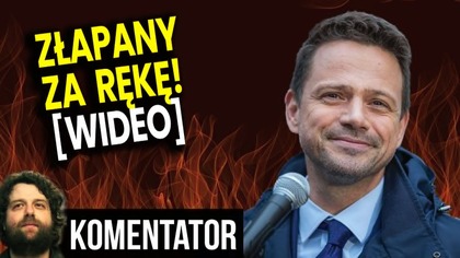 Trzaskowski Złapany Za Rękę [WIDEO]! I Po Co Było Tak Ściemniać? Przegra Wybory? - Analiza Ator