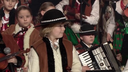 MAJ- Skrzypi w&oacute;z, wielki  mr&oacute;z, wielki  mr&oacute;z na Ziemi