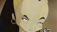 Kod Lyoko 43 Pocałunek Xany