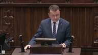 Błaszczak wystosował atak w stronę Tuska i Hołowni.  Ich reakcje to hit!