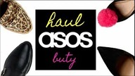 Haul - buty na jesień ze sklepu ASOS | Nowy sezon, nowe buty!