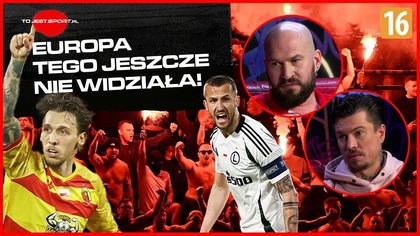 Legia i Jagiellonia rozbiły bank! Tak dobrze jeszcze nie było.  Najpiękniejszy sen Polski | Sport.pl