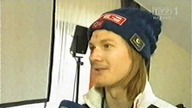 Tom Hilde o swoim upadku w Oberstdorfie (01.  01.  2012)
