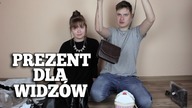 PACZKA NIESPODZIANKA Z CHIN DLA WERONIKI