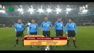 Europa League 09/10.  Wolfsburg - Fulham