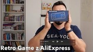 Retro Game z AliExpress