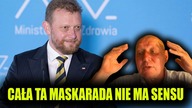 Jasnowidz Jackowski: Szumowski o czymś zapomniał...  Cała ta maskarada nie ma sensu \\ 4MensTV